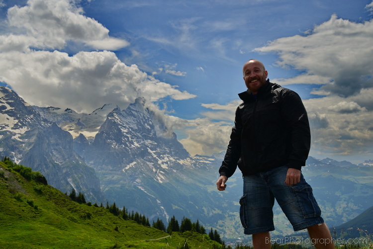 HikingMEN photography, nature men outdoor photo shoot